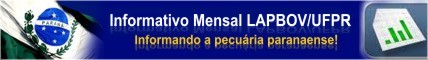 Informativo Semanal LAPBOV/UFPR